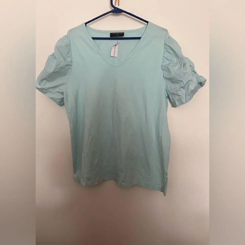 Lane Bryant Blouse